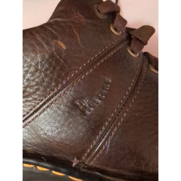 Dr. Martens Men's Size 12 Air Cushioned Soles Oxford Shoes Dark Academia VGUC - Picture 8 of 8